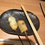 串かつ場ぁ 聖天堂 福島本店 - 