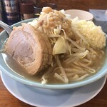 汁麺屋 どっぷりしやがれ - 