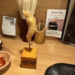 串かつ場ぁ 聖天堂 福島本店 - 
