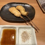 串かつ場ぁ 聖天堂 福島本店 - 