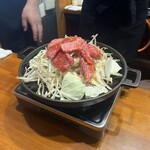 牛ホルモン焼 西やん - 