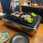 牛ホルモン焼 西やん - 