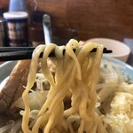 汁麺屋 どっぷりしやがれ - 