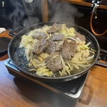 牛ホルモン焼 西やん - 