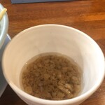 汁麺屋 どっぷりしやがれ - 