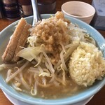 汁麺屋 どっぷりしやがれ - 