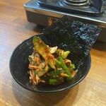 牛ホルモン焼 西やん - 
