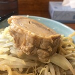 汁麺屋 どっぷりしやがれ - 