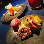 ハチカフェ - 