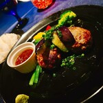 ハチカフェ - 