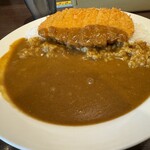 CoCo壱番屋 郡山うねめ通店 - ロースカツカレー