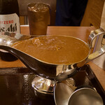 一体感 - ●和牛ビーフカレー