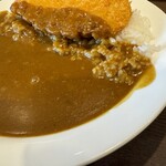 CoCo壱番屋 - 辛さはいつも３辛にしてます