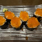 旨唐揚げと居酒メシ ミライザカ - いくら寿司