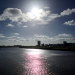 一体感 - 今日の荒川＠西新井橋