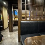 旨唐揚げと居酒メシ ミライザカ - ミライザカ 店内