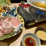 しゃぶ邸ことぶき 池袋本店 - 