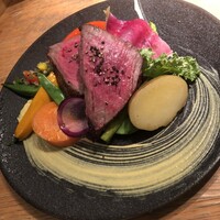 Tsuchi 農園野菜とチーズ料理 - 