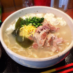 Takaesusoba - ゆしどうふそば( 大 )800円