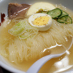焼肉・冷麺ヤマト - 料理写真:冷麺（辛味別）