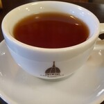 CAFE CUPOLA mejiro - プーアル茶（ロンネフェルト）