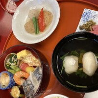 鉢の木 新館 - 