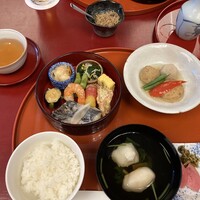 鉢の木 新館 - 