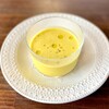 Restaurant BELCORE - 料理写真:季節のスープは「かぼちゃの冷製スープ」
