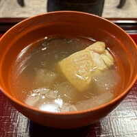 うかい鳥山 - 柔らか鶏と冬瓜
