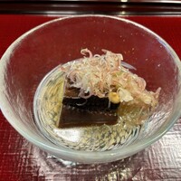 うかい鳥山 - にしん茄子