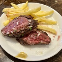 ビストロ クレスタ 麻布十番 - 