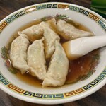 みんみん - 水餃子