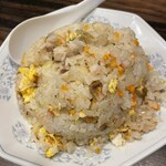 みんみん - チャーハン