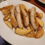 ビストロ オオカミ - 