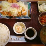 サントリーレストラン じんぐう - 