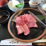 炭火焼肉やまがき 藤原台店 - 