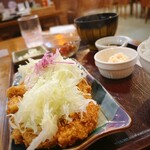 サントリーレストラン じんぐう - 