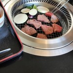 炭火焼肉やまがき 藤原台店 - 