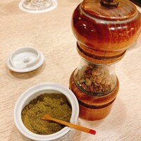 満寿家 - 山椒