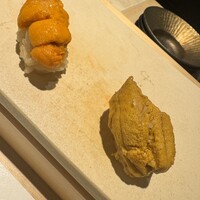 鮨 城間 - 