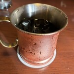 星乃珈琲店 - アイスコーヒー