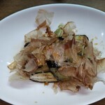 味の蔵どんつく - ナス焼き