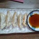 味の蔵どんつく - 一口ギョーザ