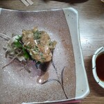 味の蔵どんつく - かつおたたき