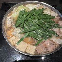 博多もつ鍋 やま中 赤坂店 - 
