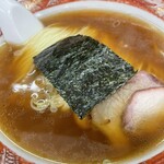 支那ソバ かづ屋 - 