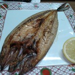 味の蔵どんつく - さば干し