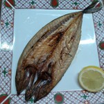 味の蔵どんつく - さば干し