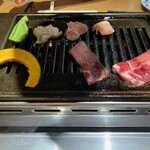 焼肉スマッシュ - 