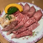 焼肉スマッシュ - ランチA組